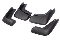 Volvo XC90 2002-2014 Paraspruzzi Premium (4 pz) foto 1