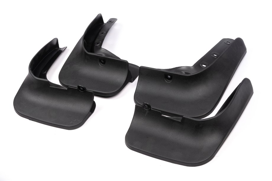 Volkswagen Sharan 2010-2023 Paraspruzzi Premium (4 pz) Image