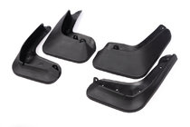 Volkswagen Scirocco 2008-2017 Paraspruzzi Premium (4 pz) foto 1