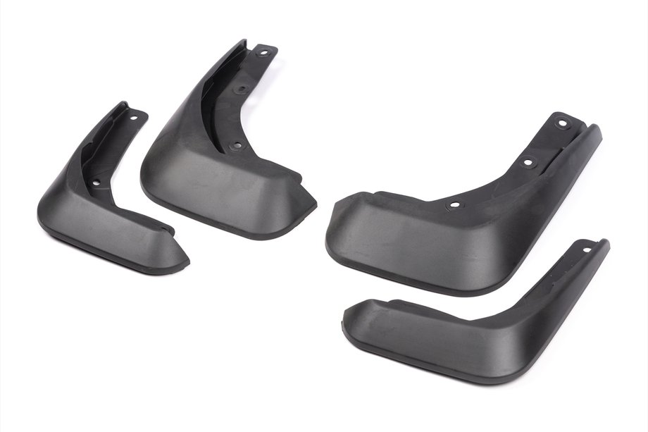 Volvo S60 2019- Paraspruzzi Premium (4 pz) Image
