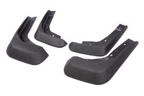 Volvo V60 2011-2018 Paraspruzzi Premium (4 pz) foto 1
