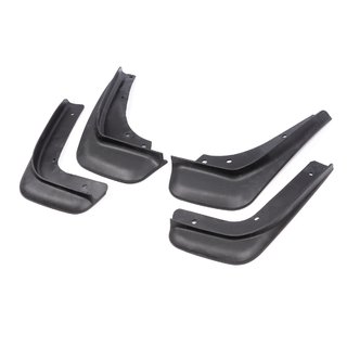 Paraspruzzi originali Premium 2009-2012 (4 pz) Volvo C30 2006-2012 foto 1