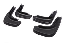 Volvo XC60 2009-2017 Paraspruzzi originali Premium 2009-2014 (4 pz) foto 1