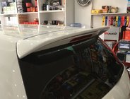 Volkswagen Golf 7/E-Golf 2012-2020 Spoiler Meliset (per Base HB, da verniciare) foto 1