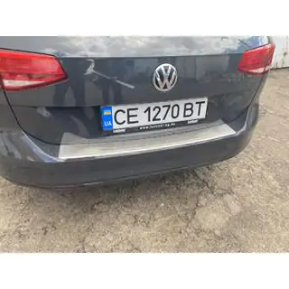 Protezione Paraurti Posteriore OmsaLine Acciaio Inox