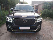 Toyota Land Cruiser 200 2007-2021 Fari Anteriori 2016+ (LX-Design) foto 11