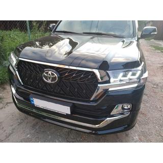 Griglia 2016-2021 (TRD) Toyota Land Cruiser 200 2007-2021 foto 2