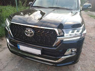 Toyota Land Cruiser 200 2007-2021 Griglia 2016-2021 (TRD) foto 2