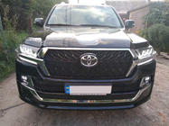 Toyota Land Cruiser 200 2007-2021 Fari Anteriori 2016+ (LX-Design) foto 9