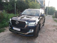 Toyota Land Cruiser 200 2007-2021 Fari Anteriori 2016+ (LX-Design) foto 10