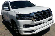 Toyota Land Cruiser 200 2007-2021 Kit carrozzeria 2016↗ (Modelista V2) foto 1