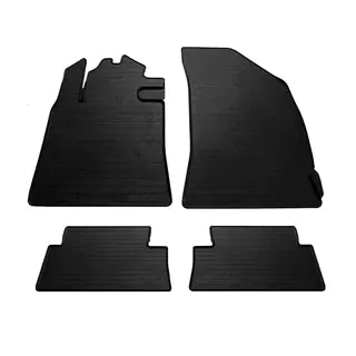 Tappetini in gomma Stingray (4 pz)