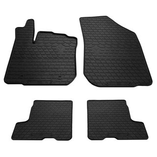 Tappetini in gomma (4 pz, Stingray Premium) Renault Sandero 2013-2022