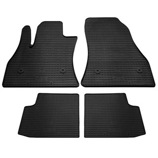 Tappetini in gomma 500L (4 pz, Stingray Premium)
