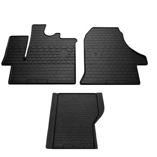 Tappetini in gomma (3 pz, Stingray Premium)