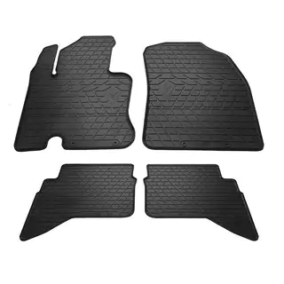Tappetini in gomma (4 pz, Stingray Premium) Daihatsu Terios 2006-2017