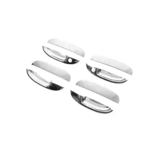 Cover Maniglie Cromate (Acciaio Inox) foto 3