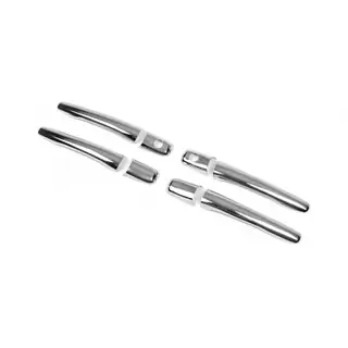 Coperture Maniglie Cromate (4 pz) foto 2
