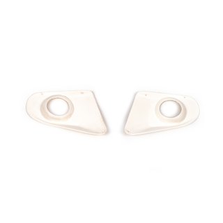 Adattatori per fendinebbia (2006-2013, verniciabili) Mercedes Sprinter W906 2006–2018 foto 1