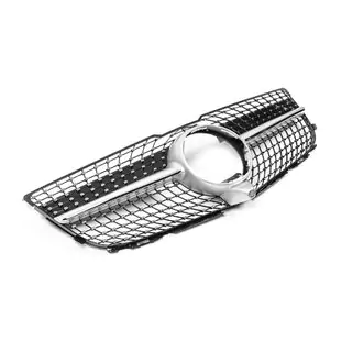 Griglia Anteriore Diamond Silver (2013-2015) foto 3