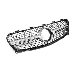 Griglia Anteriore Diamond Silver (2017-2019) foto 3