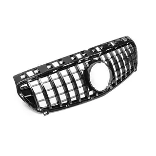 Griglia Anteriore GT Panamericana (2012-2015) Mercedes A-class W176 2012-2018 foto 3