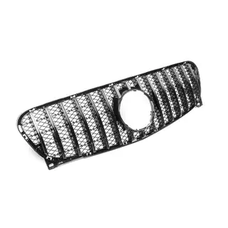 Griglia Anteriore GT Panamericana (2014-2016) Mercedes GLA X156 2014-2019 foto 4