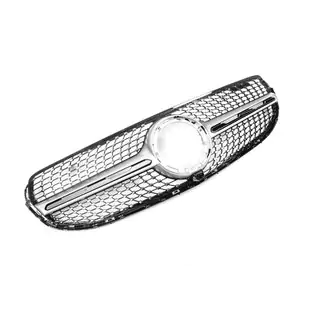 Griglia Anteriore Diamond Silver (per Base 2019-2022) foto 2