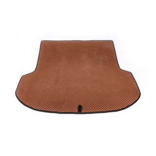 Tappetino bagagliaio 5 posti 2012-2014 (EVA, mattone) Kia Sorento II XM 2009-2014 foto 1