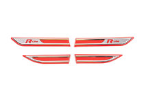 Volkswagen Passat B8 2015-2023 Badge R-Line (assortiti) foto 3