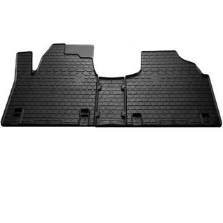 Tappetini in gomma (3 pz, Stingray)