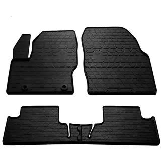Tappetini in gomma (4 pz, Stingray Premium)