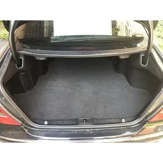 Tappetino bagagliaio (EVA, Nero) Sedan