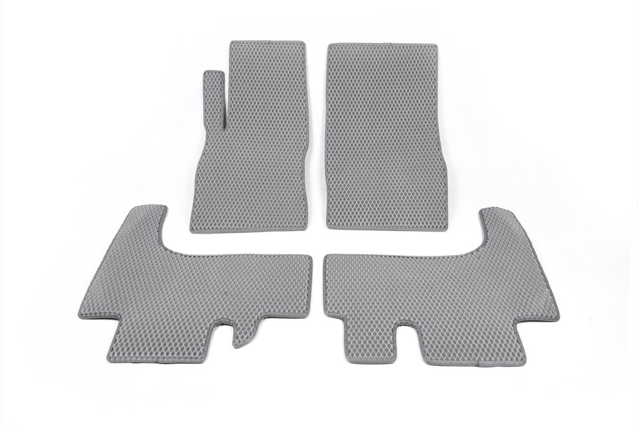 Toyota Land Cruiser 80 1990-1997 Tappetini EVA (Grigio) Toyota Land Cruiser 80 1990-1997 VX Tappetini EVA (blu) Image