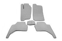 Mitsubishi L200 2006-2015 Tappetini EVA (Grigio) foto 1
