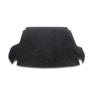 Tappetino bagagliaio (EVA, nero) (5 posti) Hyundai Santa Fe 2 2006-2012 foto 2