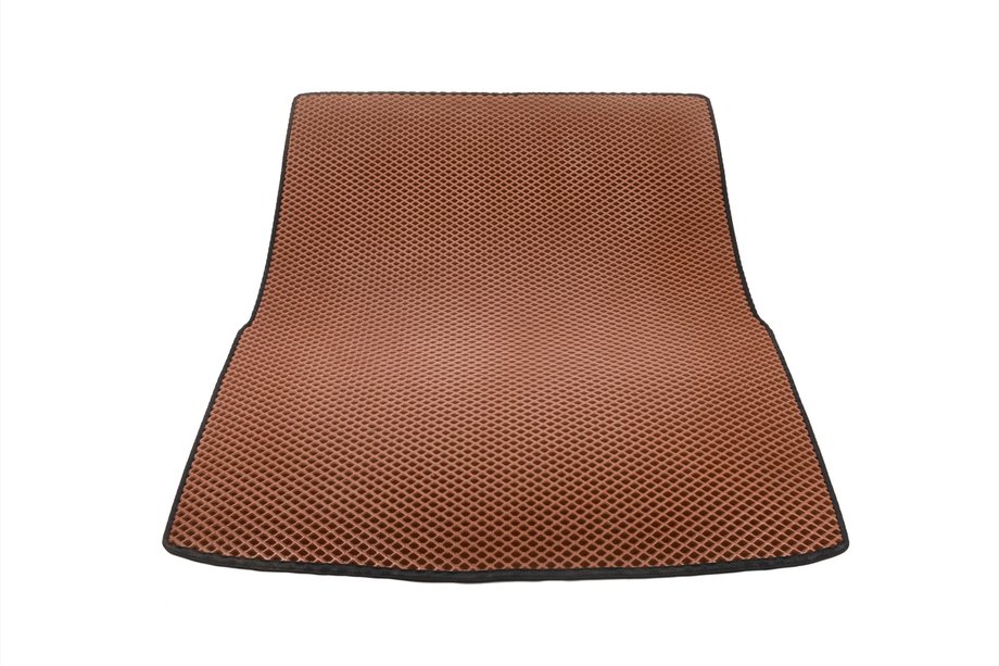 Volkswagen Passat B7 2012-2015 Tappetino bagagliaio (EVA, rosso mattone) SW Foto 1