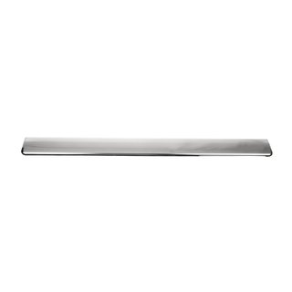 Modanatura cromata sopra la targa (acciaio inox) foto 3