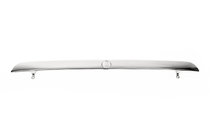 BMW 3 Series E36 1990-2000 Modanatura cromata sopra la targa (acciaio inox) Plastica foto 2