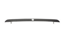 BMW 3 Series E36 1990-2000 Modanatura effetto carbonio sopra la targa (Metallo) foto 1