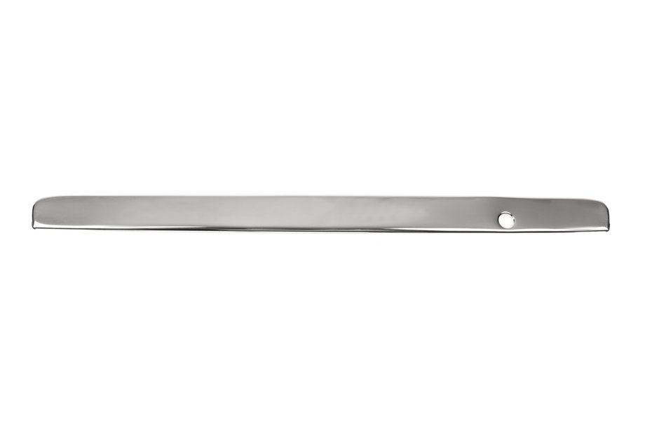 Toyota Corolla 2002-2007 Modanatura cromata sopra targa Sedan (2006-2007) Image