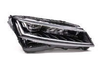 Skoda Superb 2015-2024 Faro Anteriore Matrix (Destro, Originale, Usato) foto 1
