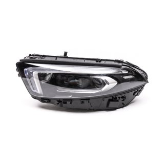 Faro Anteriore Multibeam (Sinistro, Originale, Usato) Mercedes A-сlass W177 2018- foto 1