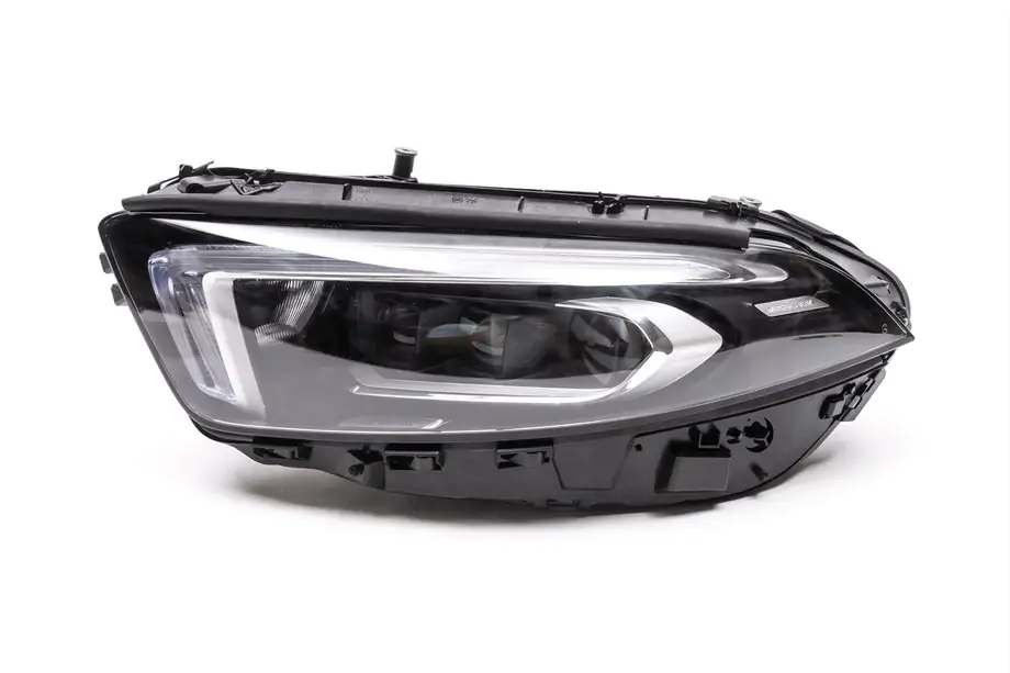 Mercedes A-class W177 2018- Faro Anteriore Multibeam (Sinistro, Originale, Usato) Image