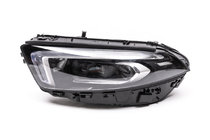 Mercedes A-class W177 2018- Faro Anteriore Multibeam (Sinistro, Originale, Usato) foto 1