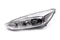 Ford Focus III 2011-2017 Faro Anteriore BiXenon (Sinistro, Originale, Usato) foto 1
