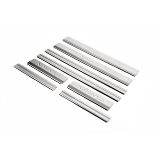 Battitacco OmsaLine (8 pz, acciaio inox) foto 1