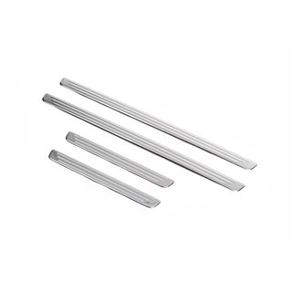Battitacco interni in acciaio inox OmsaLine (4 pz) foto 2