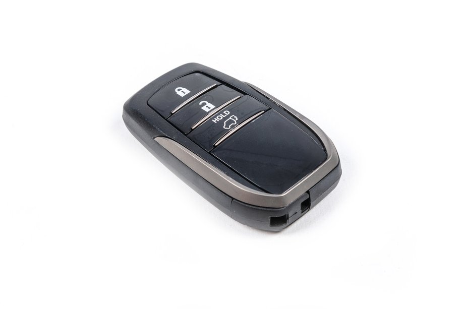 Toyota Land Cruiser 200 2007-2021 Chiave Aggiornata V2 Image