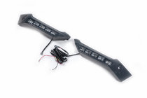 Mercedes G class W463 1990-2018 Inserti LED per paraurti AMG (2 pz) foto 1